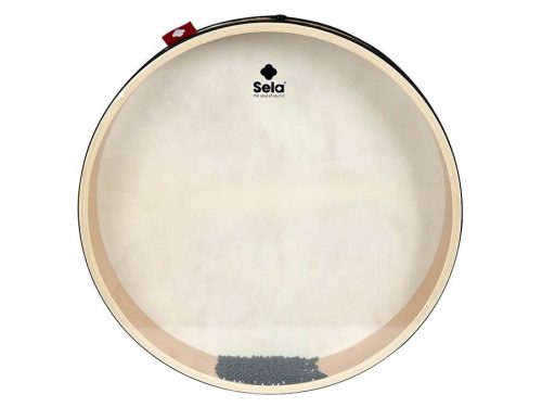 SEOD30 Sela  ocean drum 30 cm (12"), wooden frame with natural skin