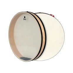   SEOD45 Sela  ocean drum 45 cm (18"), wooden frame with natural skin