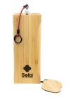 SEV-AI Sela  bamboo venti chimes Air (A, C, E, B), incl. bag