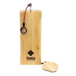 SEV-AI Sela  bamboo venti chimes Air (A, C, E, B), incl. bag