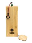 SEV-EA Sela  bamboo venti chimes Earth (C, E, G, F), incl. bag