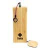 SEV-EA Sela  bamboo venti chimes Earth (C, E, G, F), incl. bag