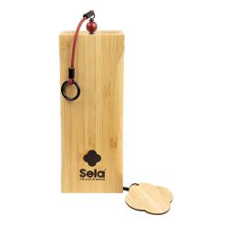   SEV-FI Sela  bamboo venti chimes Fire (G, B, D, C), incl. bag