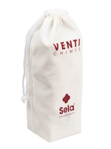 SEV-WA Sela  bamboo venti chimes Water (D, F, A, G), incl. bag