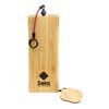 SEV-WA Sela  bamboo venti chimes Water (D, F, A, G), incl. bag