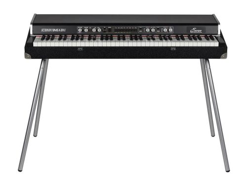 SEVEN Crumar  virtual modeling electronic piano SEVEN, 73 keys, with legs and sustain pedal