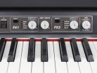 SEVEN Crumar  virtual modeling electronic piano SEVEN, 73 keys, with legs and sustain pedal