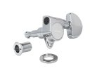 SG-301-20-C Gotoh  machine heads for guitar, 3xL+3xR, ratio 1:18, chrome button, chrome