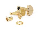 SG-301-20-G Gotoh  machine heads for guitar, 3xL+3xR, ratio 1:18, gold button, gold