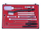 SGCK23 Gerko  cleaning kit for spray guns, 22 items in case