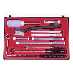 SGCK23 Gerko  cleaning kit for spray guns, 22 items in case