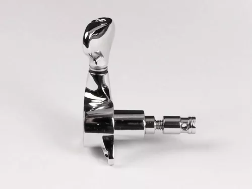 SGS-510-C Gotoh  machine heads for guitar, 3xL+3xR, ratio 1:15, height adjustable post, magnum lock, chrome button
