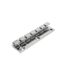 SGW-6 Boston  tailpiece solid body guitar, chrome, 6-string