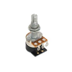   SH-124-25 Shadow  kill pot potentiometer, machine gun effect, 25K, long bushing, M7x0,75 thread