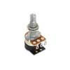 SH-124-250 Shadow  kill pot potentiometer, machine gun effect, 250K, long bushing, M7x0,75 thread