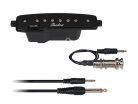 SH-145-B Shadow  active soundhole pickup, black humbucker with 4 meter cable, 3v battery, volume, soundhole 9-11cm