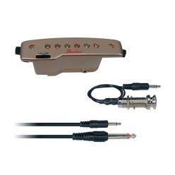   SH-145-G Shadow  active soundhole pickup, humbucker with 4 meter cable, 3v battery, volume, soundhole 9-11cm