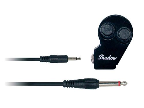 SH-2000 Shadow  transducer, quick mount, with 4 meter cable, volume and tone