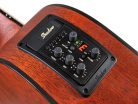 SH-4020-A Shadow Nanoflex onboard preamp/tuner with NFX 6 pickup, each string volume and pan, for acoustic guitar