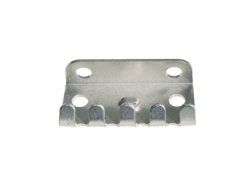 SH-44 Boston  tremolo, spring mounting claw, nickel, for Stallion tremolo