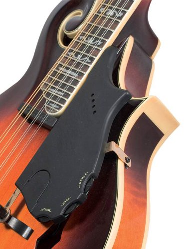 SH-927-NMG4 Shadow  F-type mandolin NMG pu, adjustable, with 4 independent gain pots