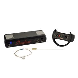   SH-APNFX-WL Shadow  acoustic guitar wireless panorama Nanoflex pickup with receiver