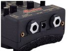 SH-RBPRO Shadow Nanoflex double bass preamp, with bridge+fingerboard input, combined or separate outputs, 9V not included