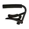 SHC-C1K Shubb Standard Series capo for steel string guitar, black chrome