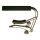 SHC-C2 Shubb Standard Series capo for nylon string guitar, polished nickel