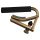 SHC-C2B Shubb Original Series capo for nylon string guitar, brass