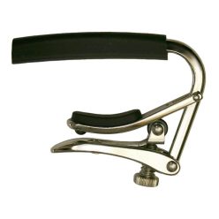   SHC-C3 Shubb Standard Series capo for 12-string guitar, polished nickel