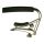 SHC-C3 Shubb Standard Series capo for 12-string guitar, polished nickel