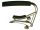 SHC-C3 Shubb Standard Series capo for 12-string guitar, polished nickel