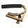 SHC-C3B Shubb Original Series capo for 12-string guitar, brass