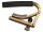 SHC-C3B Shubb Original Series capo for 12-string guitar, brass