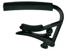 SHC-C3K Shubb Standard Series capo for 12-string guitar, black chrome