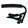 SHC-C3K Shubb Standard Series capo for 12-string guitar, black chrome