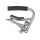 SHC-C5-R Shubb Standard Series capo for banjo with radius, polished nickel