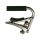 SHC-C5 Shubb Standard Series capo for banjo, polished nickel