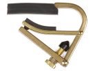 SHC-C8B Shubb Original Series partial capo, brass (covers 5 strings: 5-4-3-2-1)