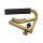 SHC-C9B Shubb Original Series capo for ukulele, brass