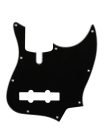 SISP-PG001 Sire Basses Genuine Spare Part pickguard for V-series 4-string BLACK