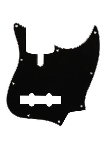 SISP-PG001 Sire Basses Genuine Spare Part pickguard for V-series 4-string BLACK