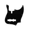 SISP-PG001 Sire Basses Genuine Spare Part pickguard for V-series 4-string BLACK