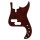 SISP-PG016 Sire Basses Genuine Spare Part pickguard for P-series 4-string TORTOISE