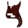 SISP-PG019 Sire Basses Genuine Spare Part pickguard for P-series 5-string TORTOISE