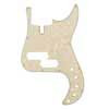 SISP-PG020 Sire Basses Genuine Spare Part pickguard for P-series 5-string PEARL WHITE