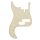 SISP-PG026 Sire Basses Genuine Spare Part pickguard for P-series 5-string left handed PEARL WHITE