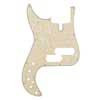 SISP-PG026 Sire Basses Genuine Spare Part pickguard for P-series 5-string left handed PEARL WHITE