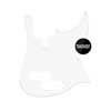 SISP-PG027 Sire Basses Genuine Spare Part pickguard for P-10 4-string TRANSPARENT